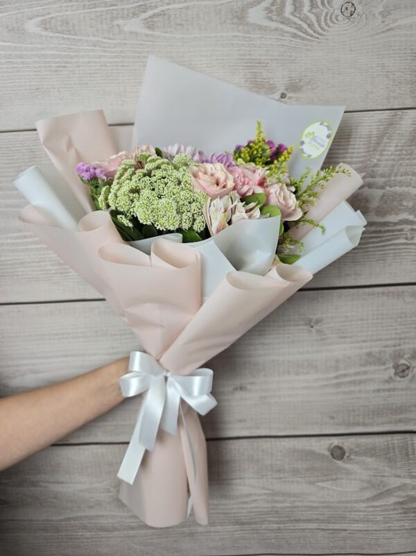 Bouquet Sueños Pastel - Image 3