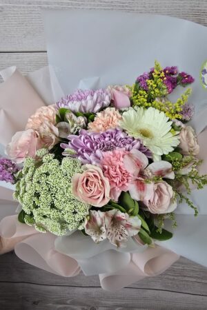 Bouquet Sueños Pastel