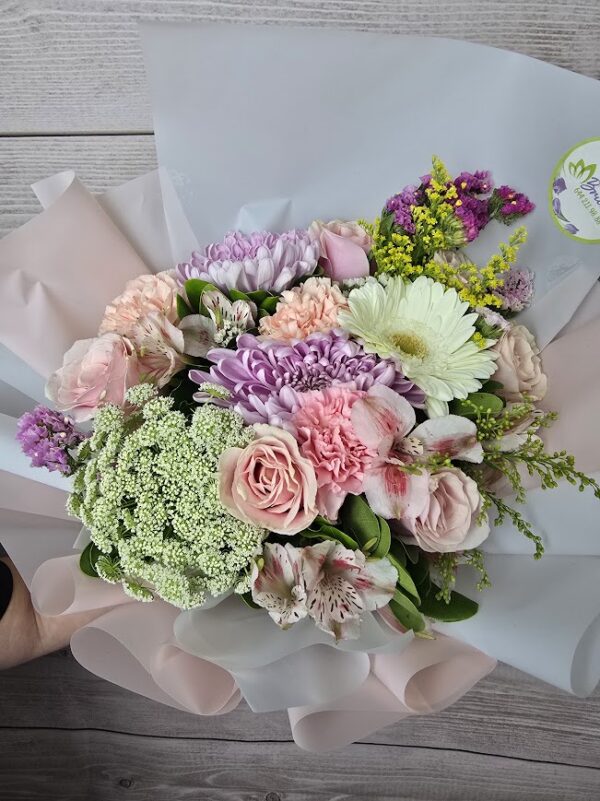 Bouquet Sueños Pastel