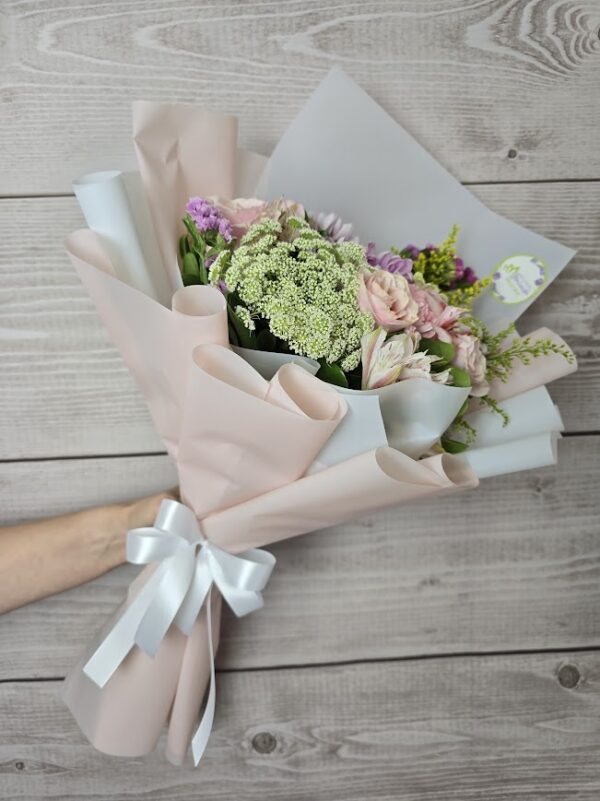 Bouquet Sueños Pastel - Image 4