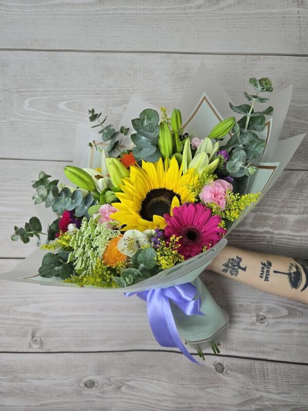 Bouquet D1608