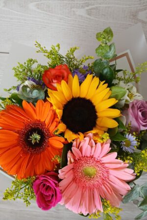 Brillo Floral