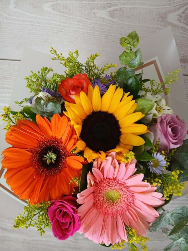 Brillo Floral