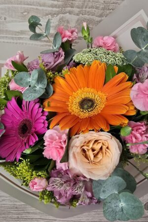 Bouquet surtido chico #78
