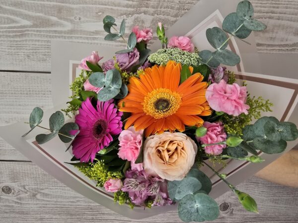 Bouquet surtido chico #78