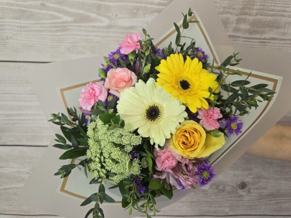 Bouquet surtido chico #79