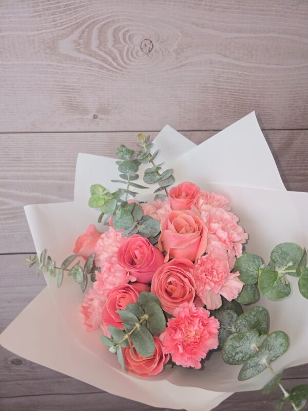 Bouquet Octubre Rosa - Image 4