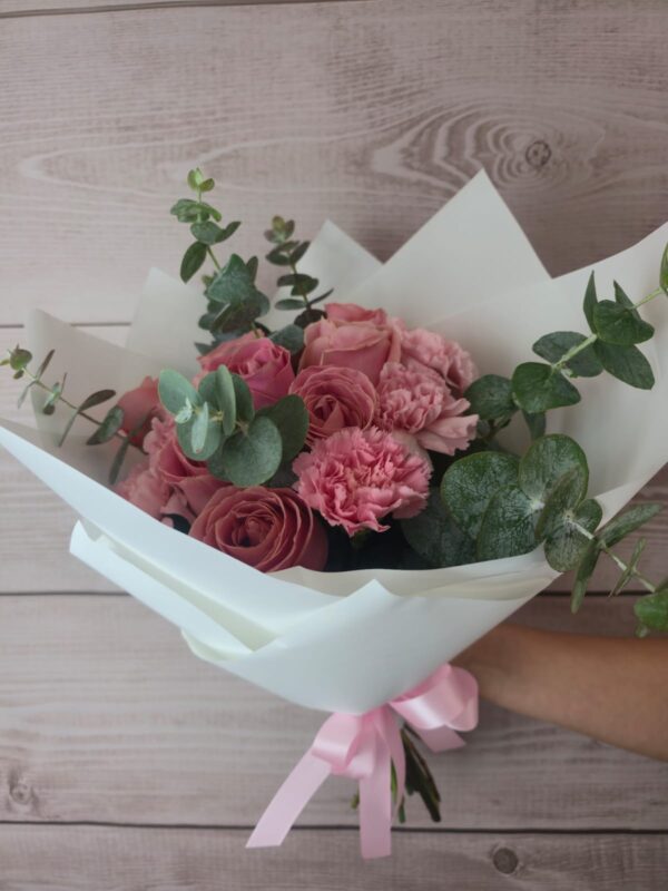 Bouquet Octubre Rosa - Image 3