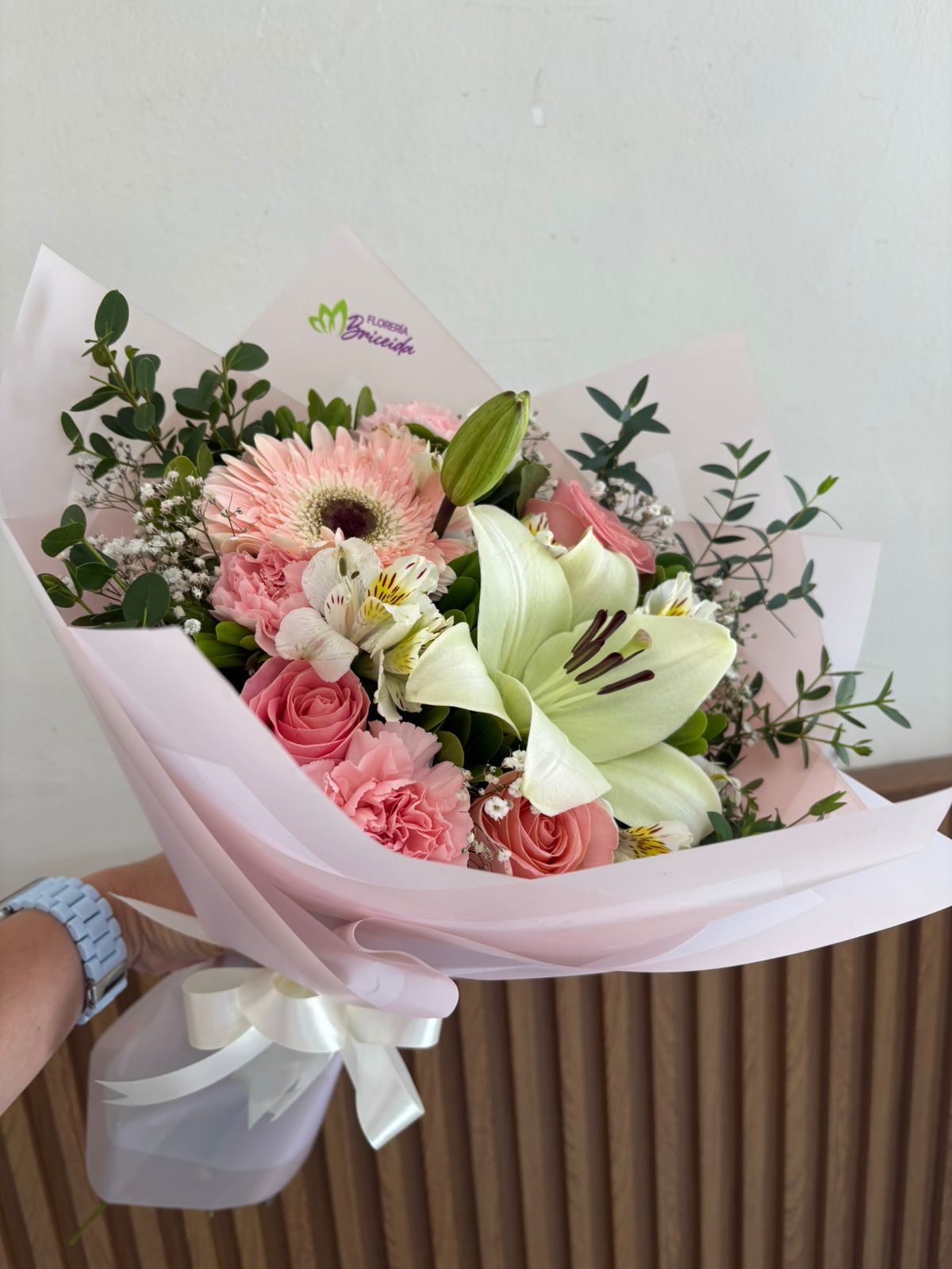 Suspiro Rosa - Image 3